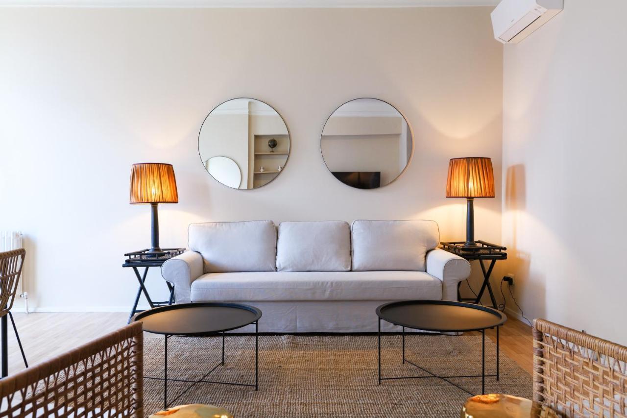 Luxury San Babila Apartment Milan Exterior photo